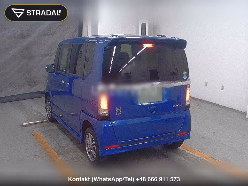 HONDA N-BOX CUSTOM 4WD G･L PACKAGE, miniaturka 3