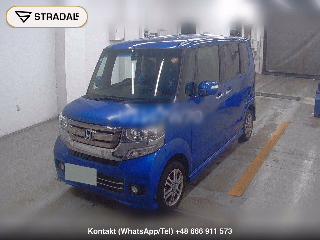 HONDA N-BOX CUSTOM 4WD G･L PACKAGE, miniaturka 5