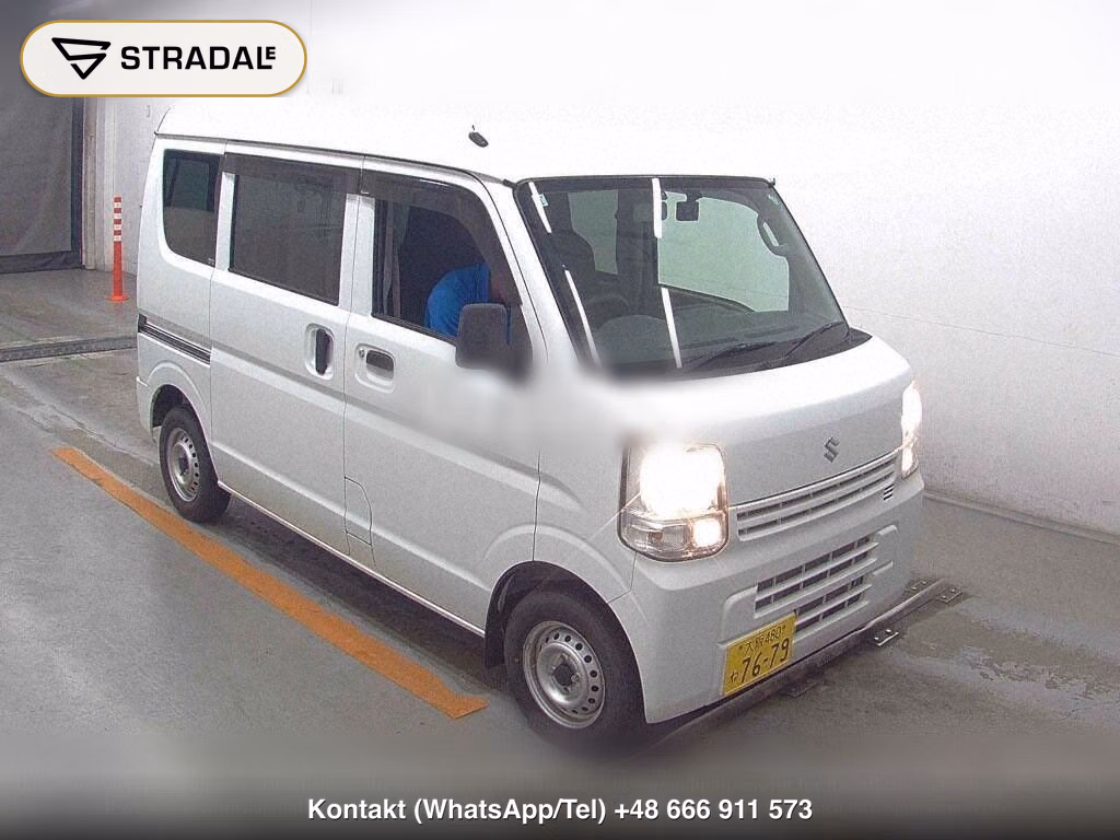SUZUKI EVERY 5D 4WD PC, miniaturka 2