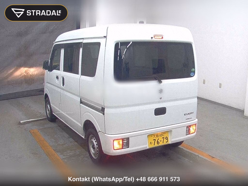 SUZUKI EVERY 5D 4WD PC, miniaturka 3