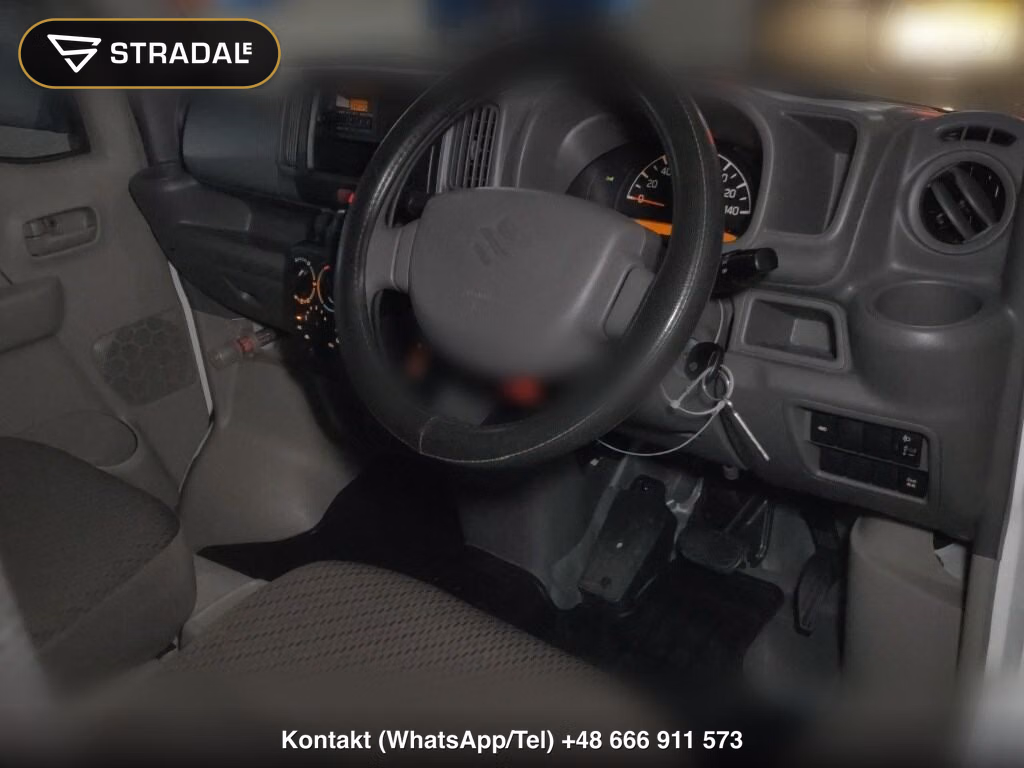 SUZUKI EVERY 5D 4WD PC, miniaturka 4
