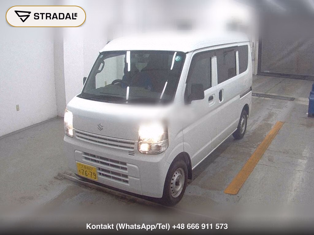 SUZUKI EVERY 5D 4WD PC, miniaturka 5