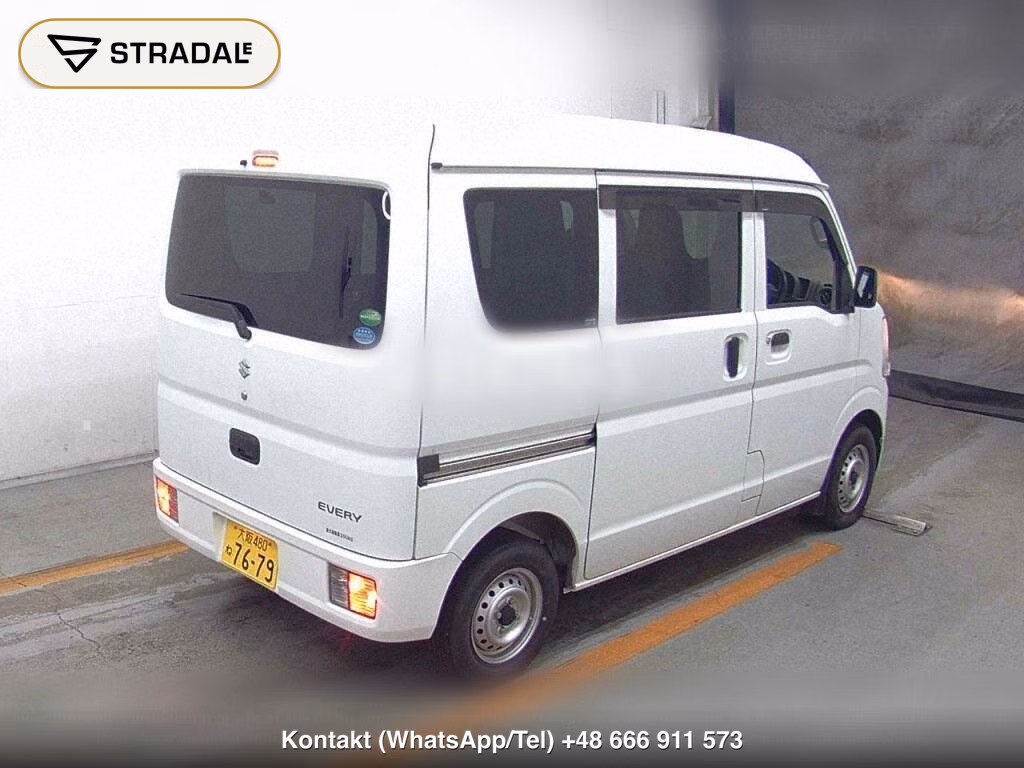 SUZUKI EVERY 5D 4WD PC, miniaturka 6