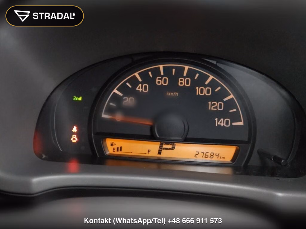 SUZUKI EVERY 5D 4WD PC, miniaturka 7