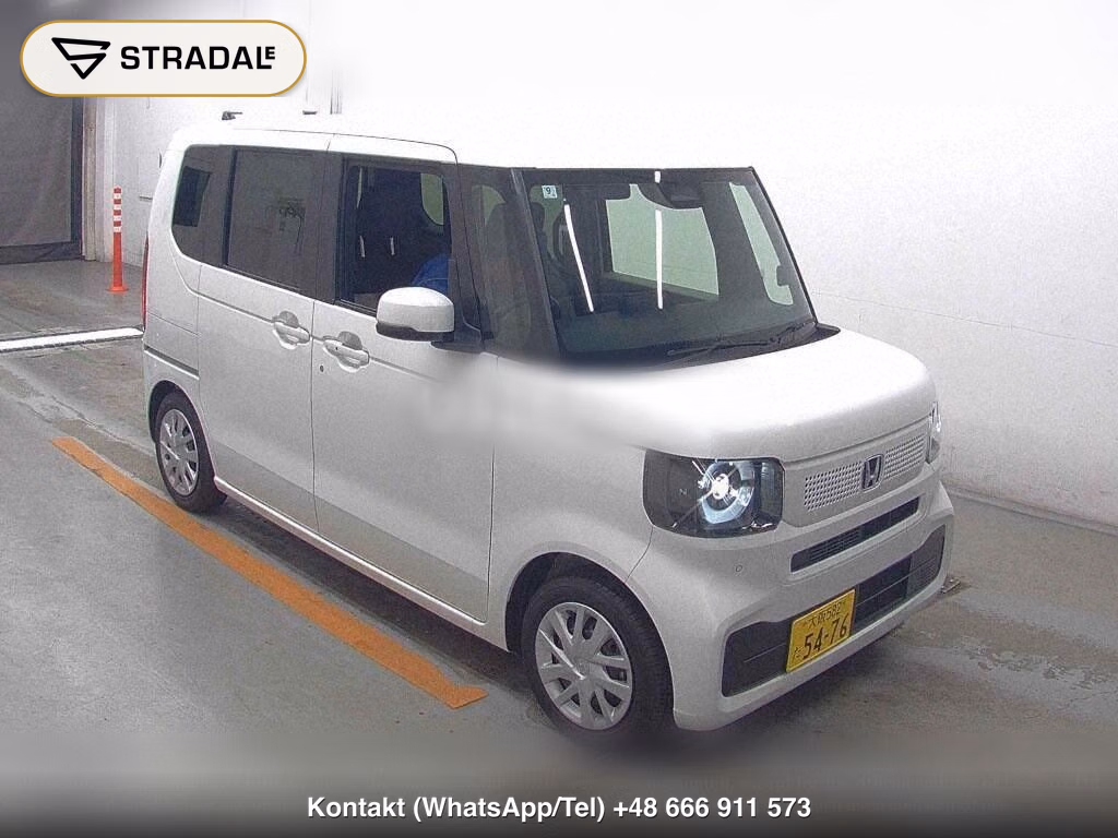 HONDA N-BOX BASE GRADE, miniaturka 2