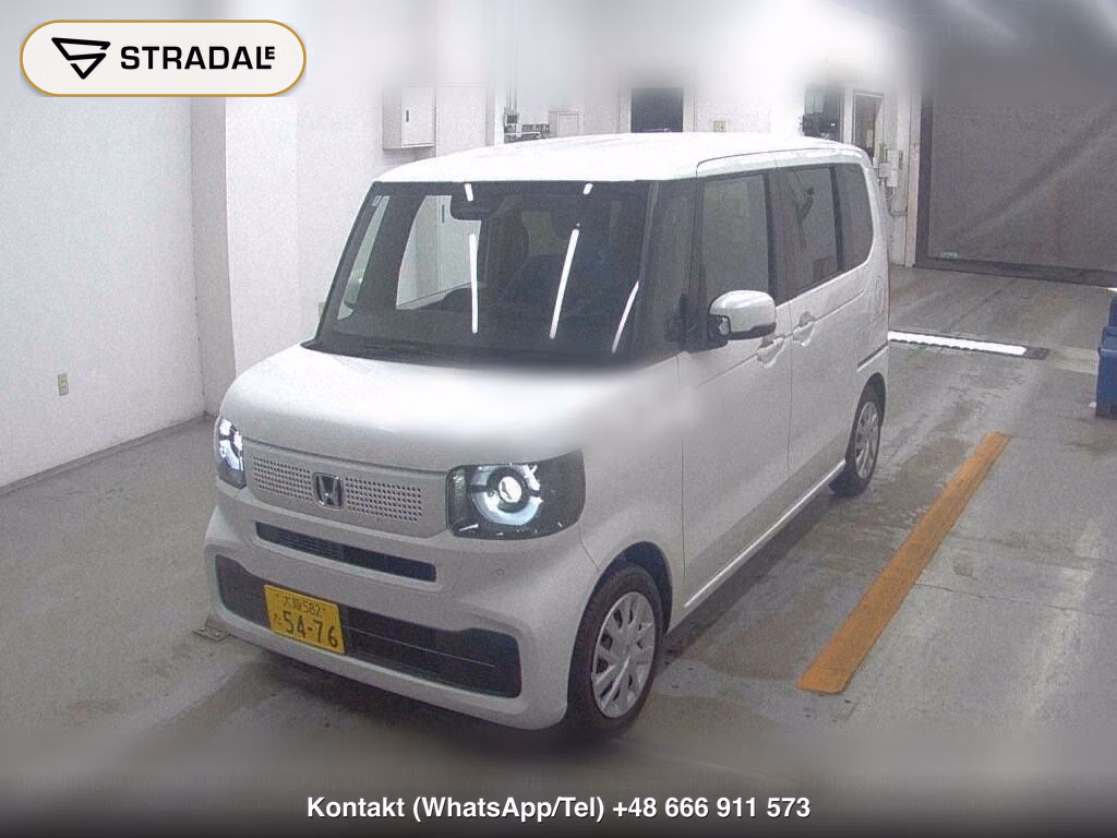 HONDA N-BOX BASE GRADE, miniaturka 5