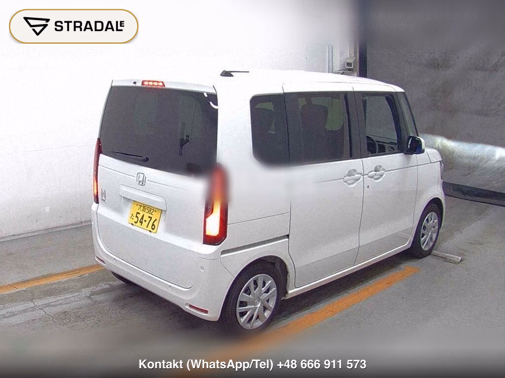 HONDA N-BOX BASE GRADE, miniaturka 6