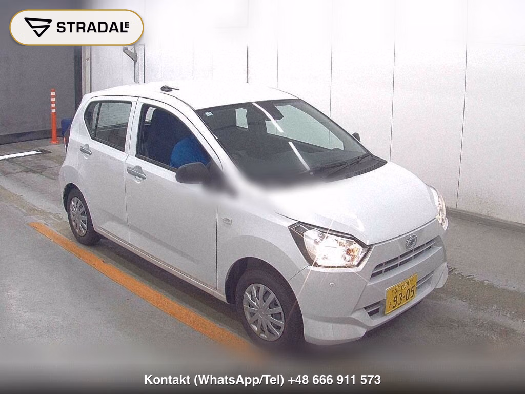 DAIHATSU MIRA E:S L SAⅢ, miniaturka 2