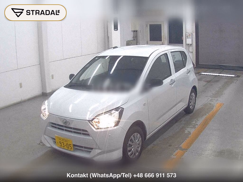 DAIHATSU MIRA E:S L SAⅢ, miniaturka 5