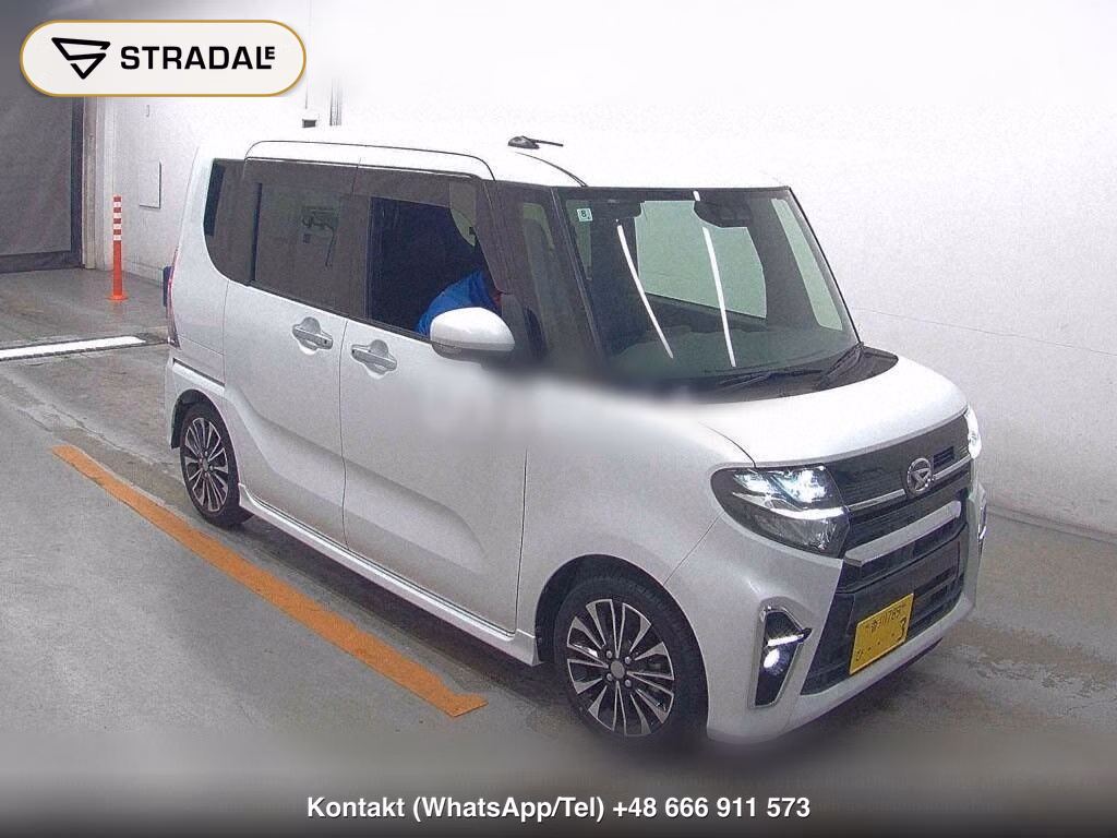 DAIHATSU TANTO CUSTOM RS SELECTION, miniaturka 2