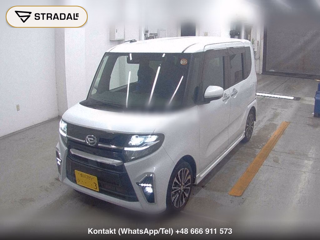 DAIHATSU TANTO CUSTOM RS SELECTION, miniaturka 5