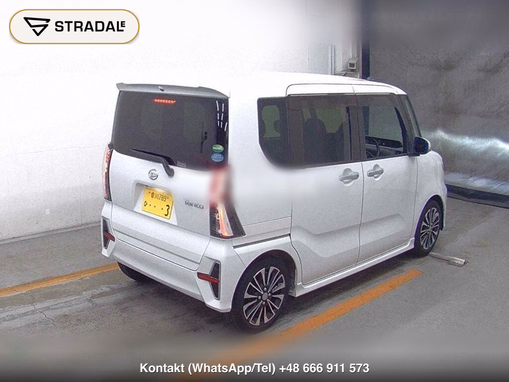 DAIHATSU TANTO CUSTOM RS SELECTION, miniaturka 6