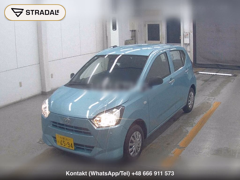 DAIHATSU MIRA E:S L SAⅢ, miniaturka 5