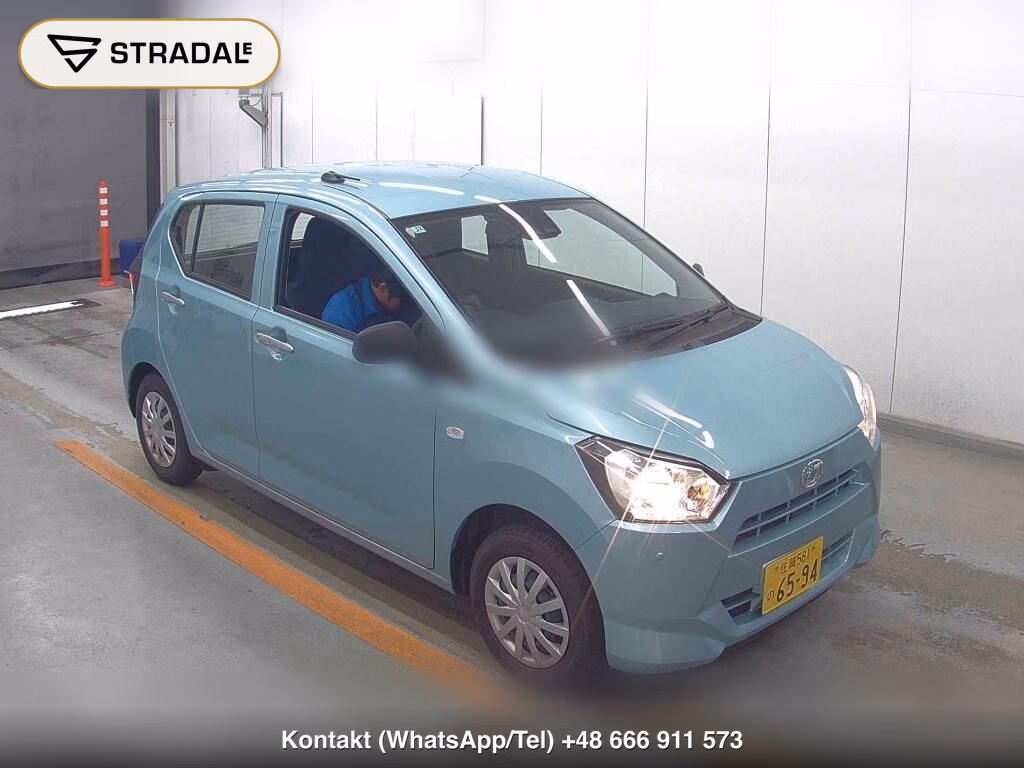 DAIHATSU MIRA E:S L SAⅢ 2025, aukcja z Japonii, zdjęcie 1