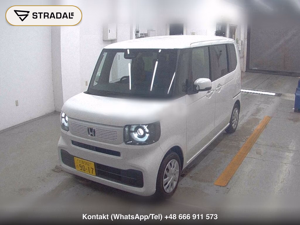 HONDA N-BOX BASE GRADE, miniaturka 5
