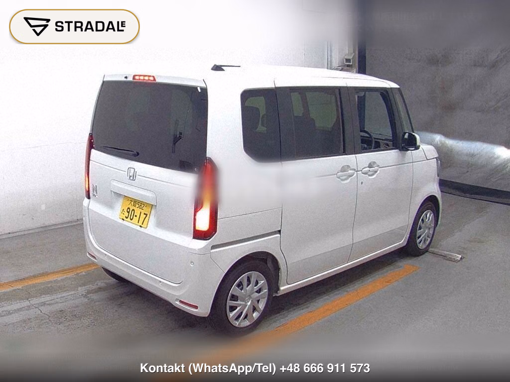HONDA N-BOX BASE GRADE, miniaturka 6