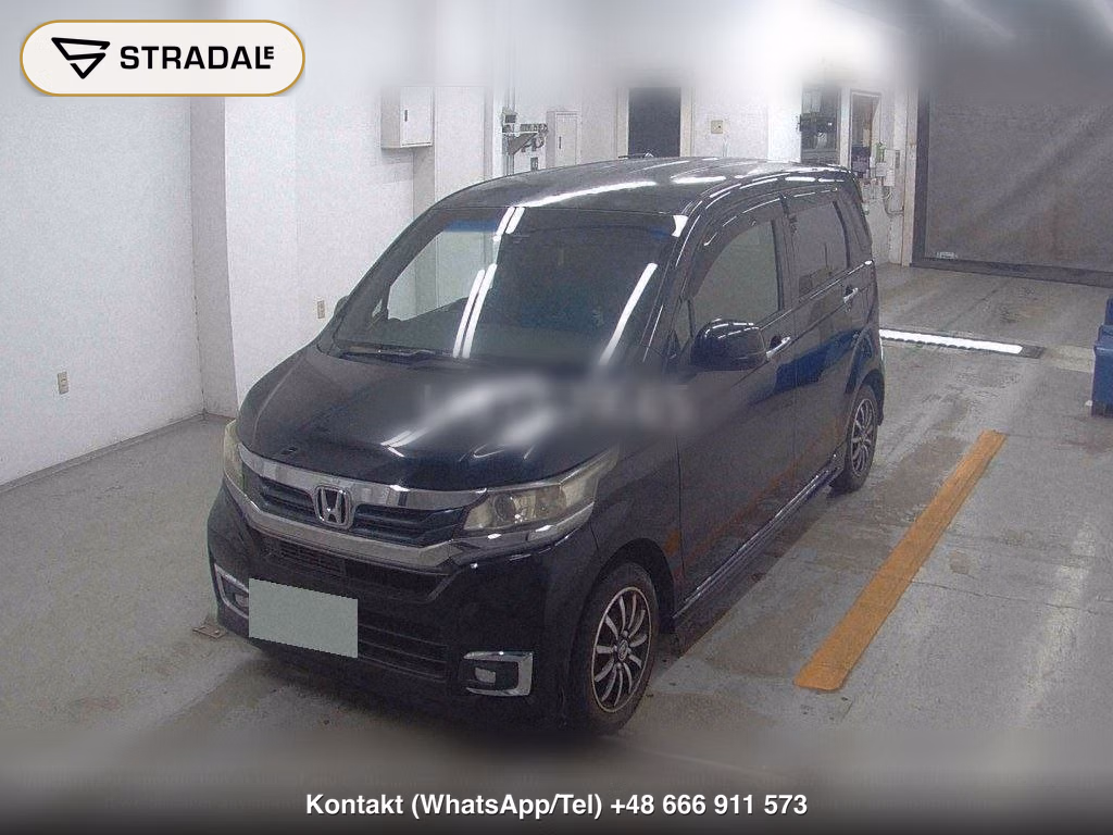 HONDA N-WGN CUSTOM G SS PACKAGE, miniaturka 5