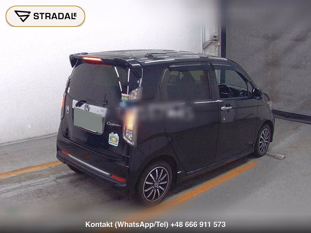 HONDA N-WGN CUSTOM G SS PACKAGE, miniaturka 6