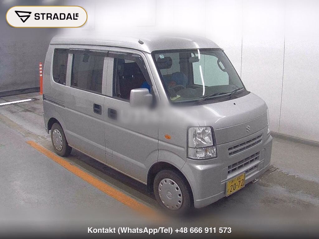 SUZUKI EVERY 5D JOIN TURBO, miniaturka 2