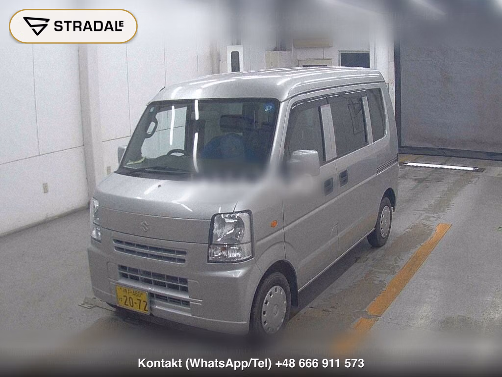 SUZUKI EVERY 5D JOIN TURBO, miniaturka 5