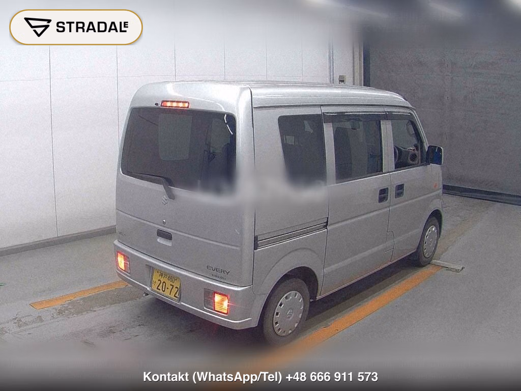 SUZUKI EVERY 5D JOIN TURBO, miniaturka 6