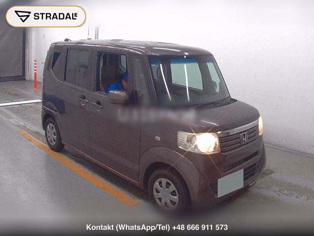 HONDA N-BOX G･L PACKAGE, miniaturka 2