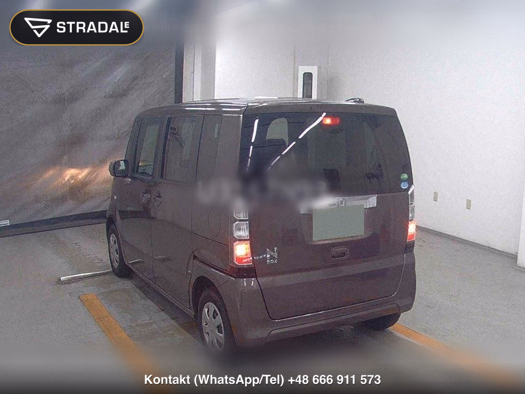 HONDA N-BOX G･L PACKAGE, miniaturka 3