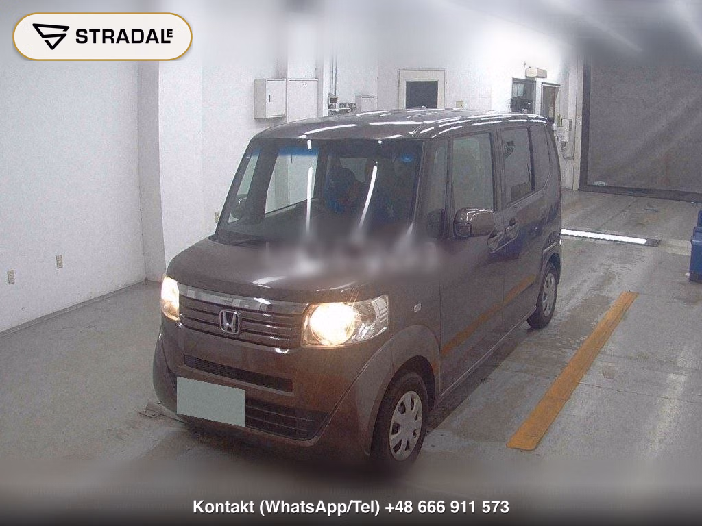 HONDA N-BOX G･L PACKAGE, miniaturka 5