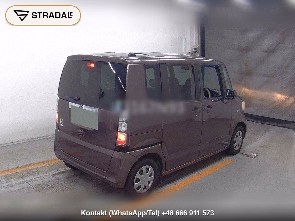 HONDA N-BOX G･L PACKAGE, miniaturka 6