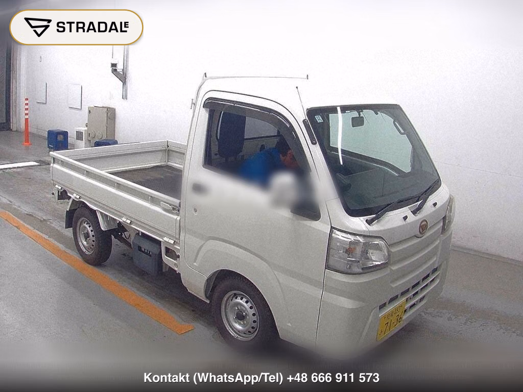DAIHATSU HIJET TRUCK STANDARD, miniaturka 2