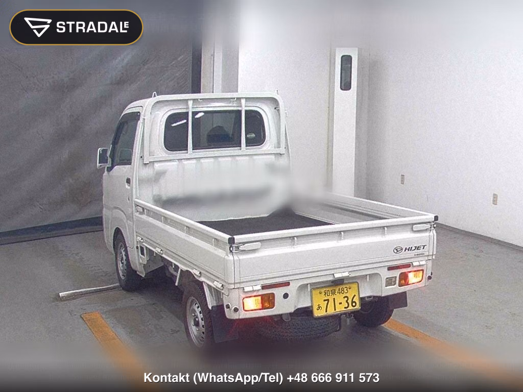DAIHATSU HIJET TRUCK STANDARD, miniaturka 3