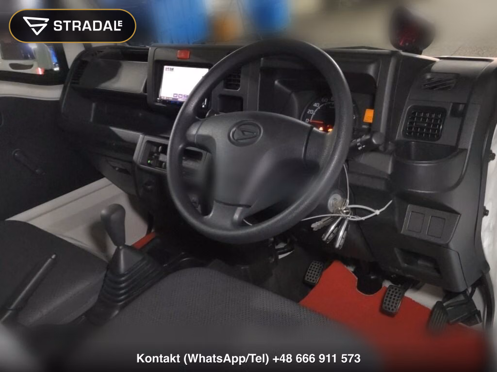 DAIHATSU HIJET TRUCK STANDARD, miniaturka 4