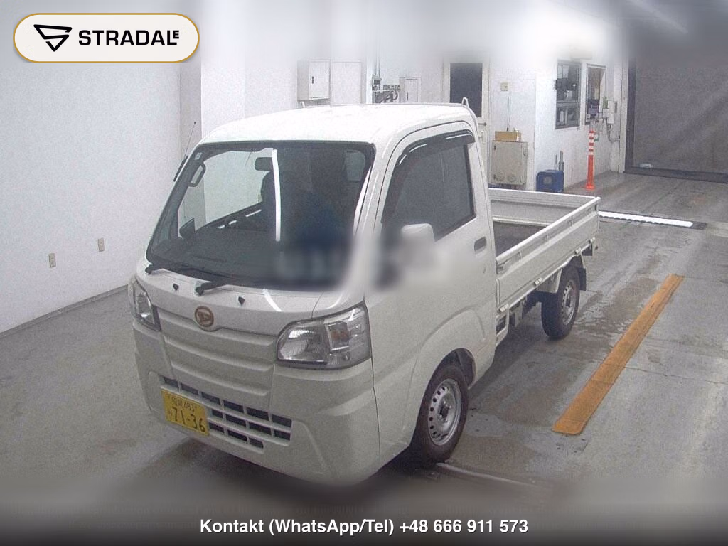 DAIHATSU HIJET TRUCK STANDARD, miniaturka 5