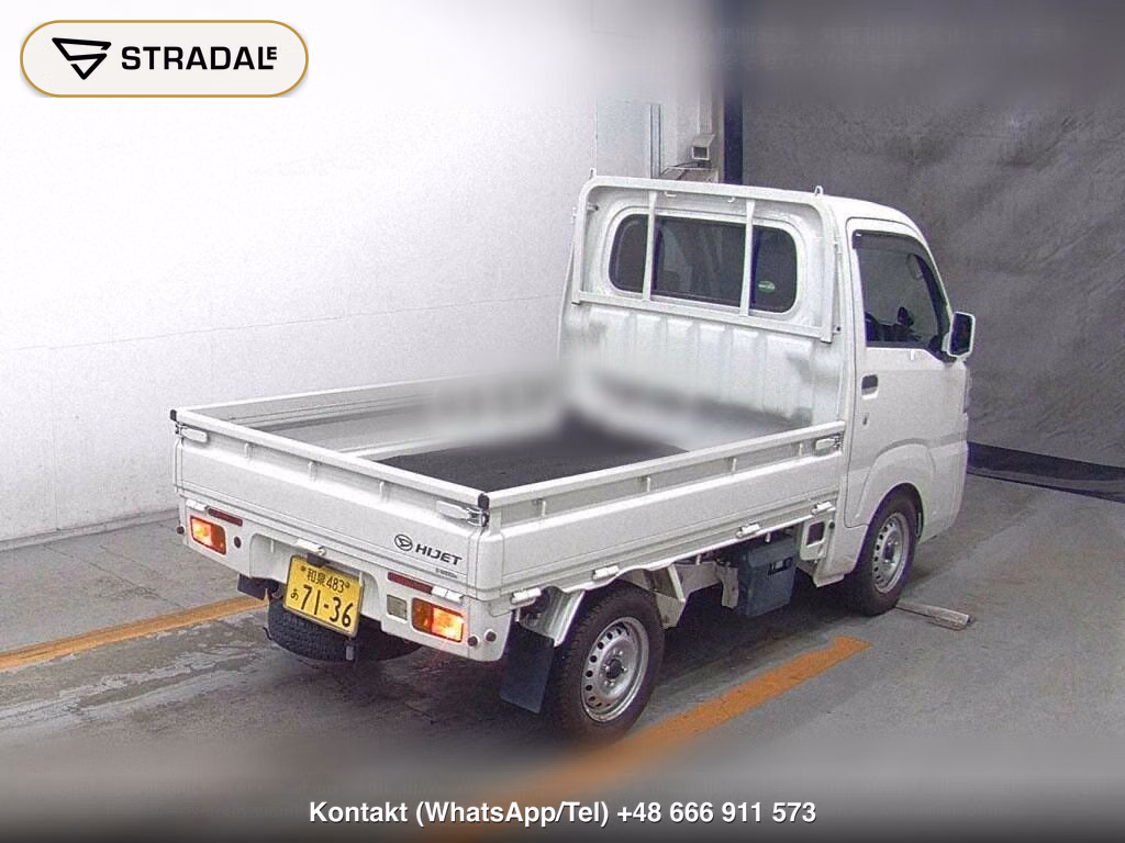 DAIHATSU HIJET TRUCK STANDARD, miniaturka 6