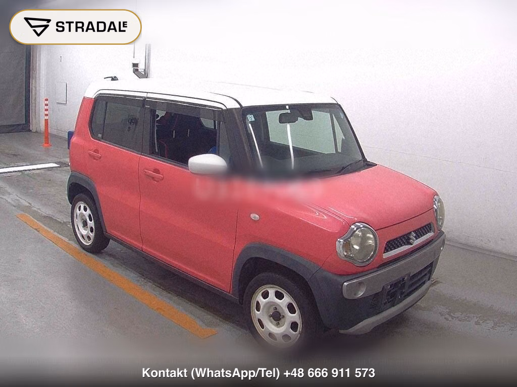 SUZUKI HUSTLER G, miniaturka 2
