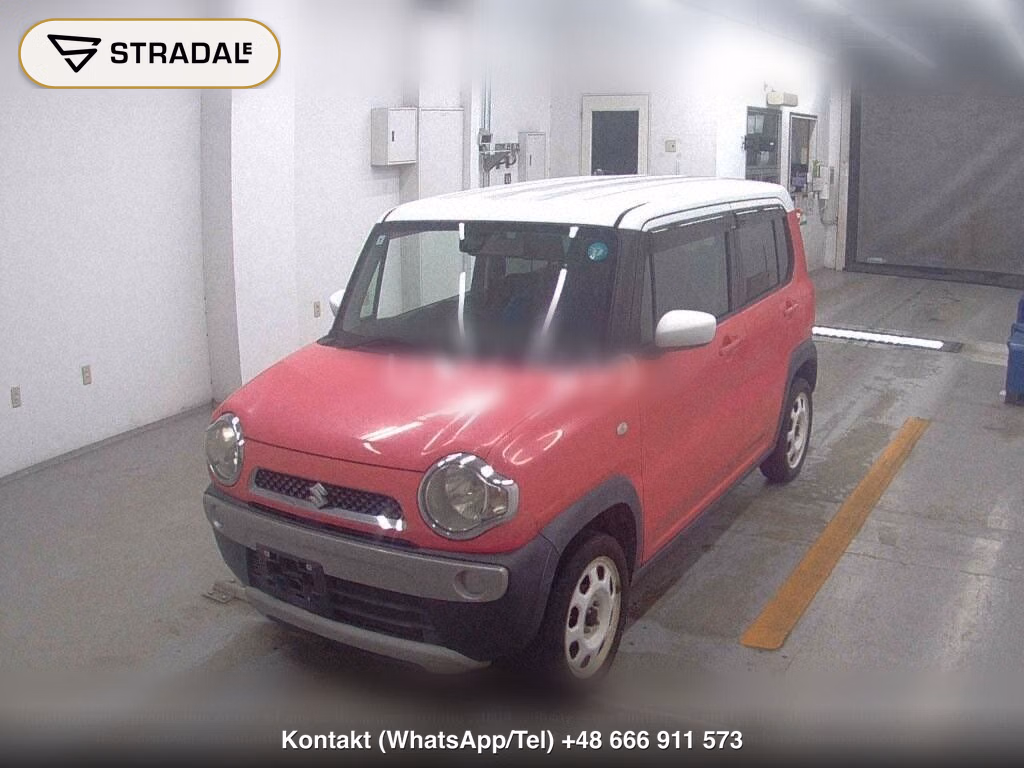 SUZUKI HUSTLER G, miniaturka 5