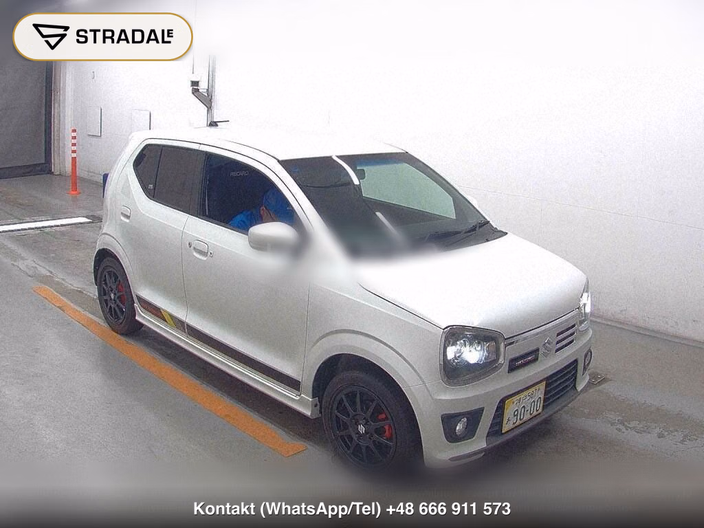 SUZUKI ALTO WORKS 5D BASE GRADE, miniaturka 2