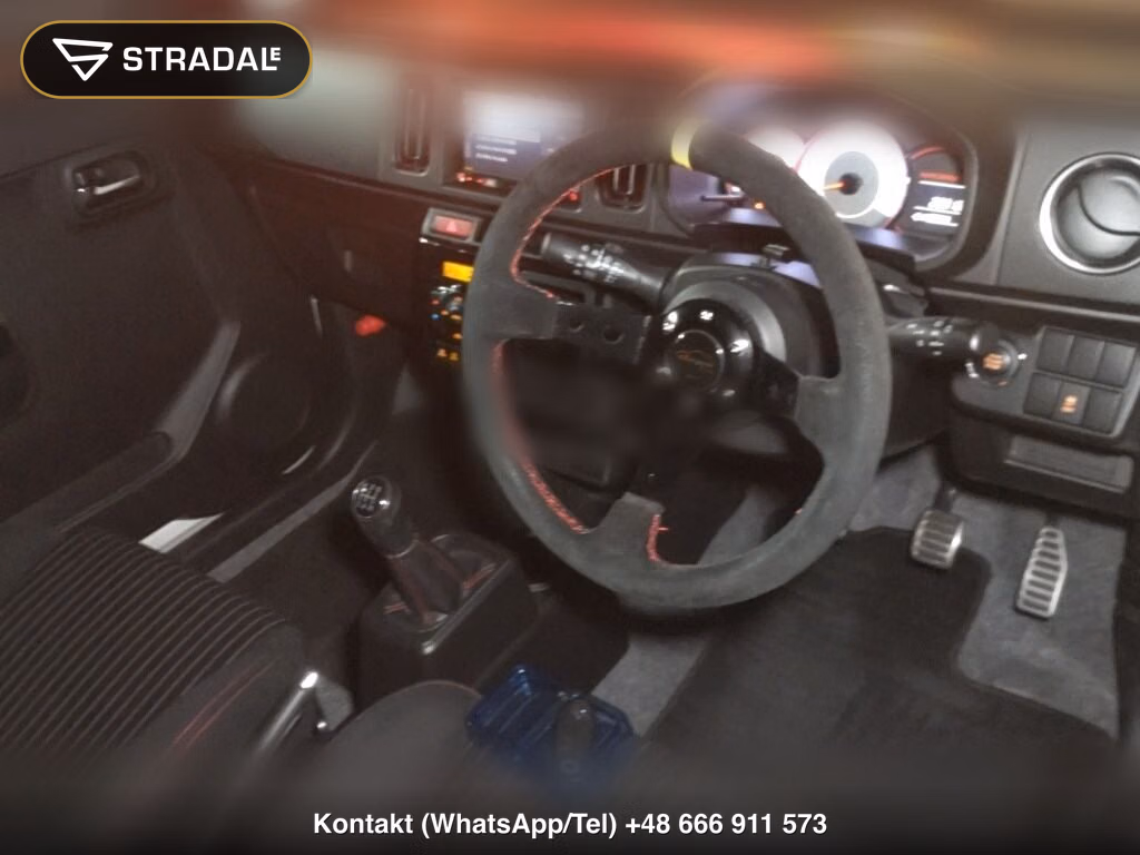 SUZUKI ALTO WORKS 5D BASE GRADE, miniaturka 4