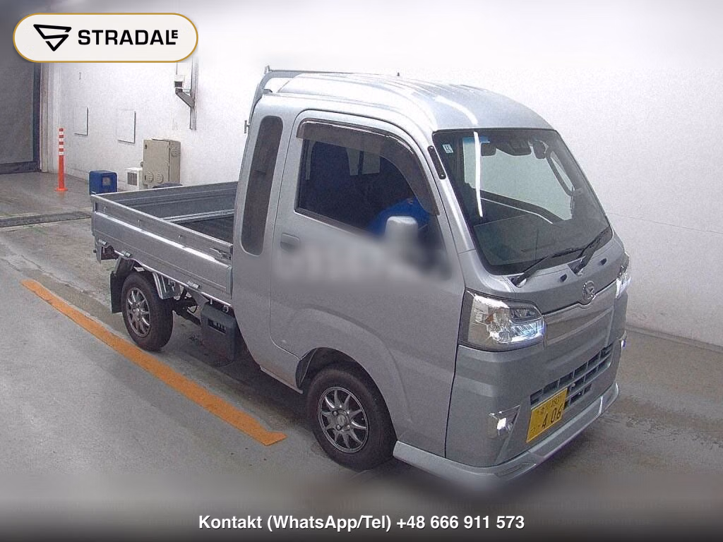 DAIHATSU HIJET TRUCK JUMBO SA ⅢT, miniaturka 2