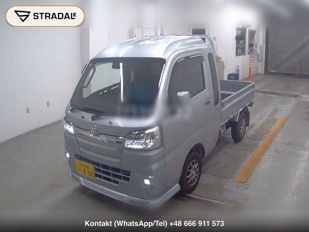 DAIHATSU HIJET TRUCK JUMBO SA ⅢT, miniaturka 5