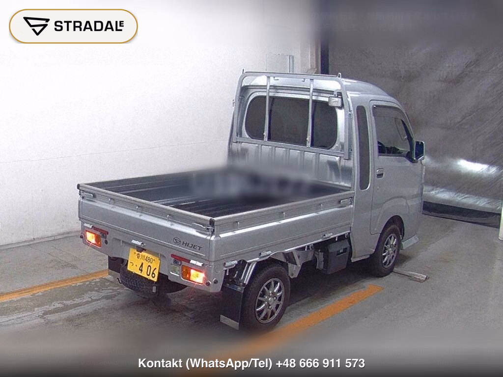 DAIHATSU HIJET TRUCK JUMBO SA ⅢT, miniaturka 6