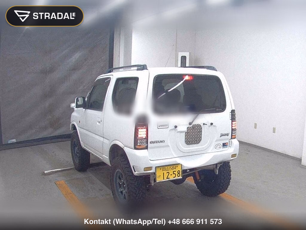 SUZUKI JIMNY 3D 4WD XC, miniaturka 3