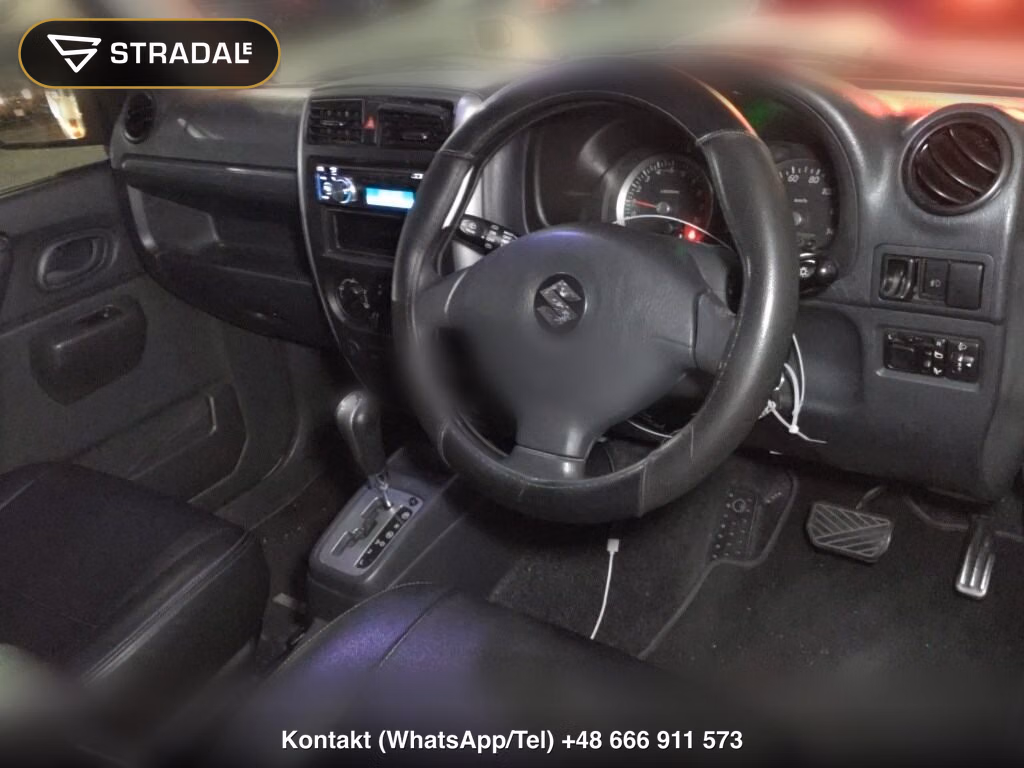 SUZUKI JIMNY 3D 4WD XC, miniaturka 4
