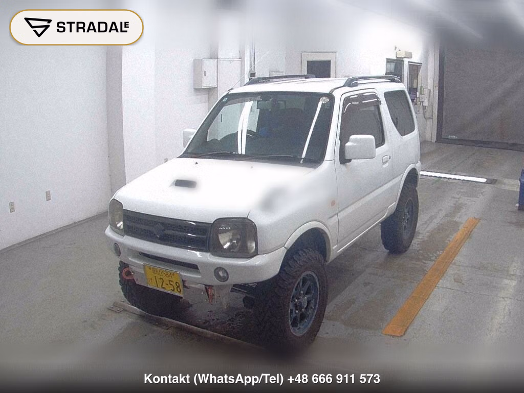 SUZUKI JIMNY 3D 4WD XC, miniaturka 5
