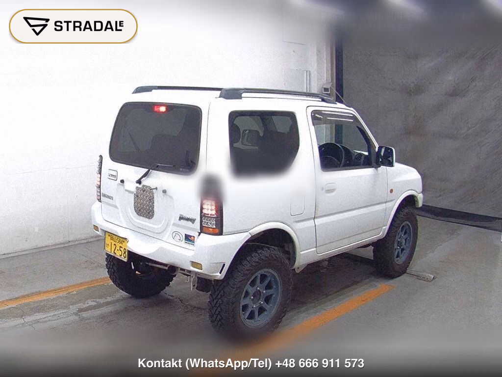 SUZUKI JIMNY 3D 4WD XC, miniaturka 6