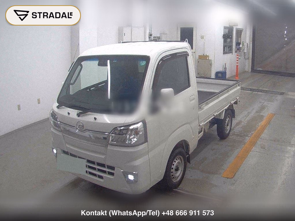 DAIHATSU HIJET TRUCK 4WD EXTRA SA ⅢT, miniaturka 5