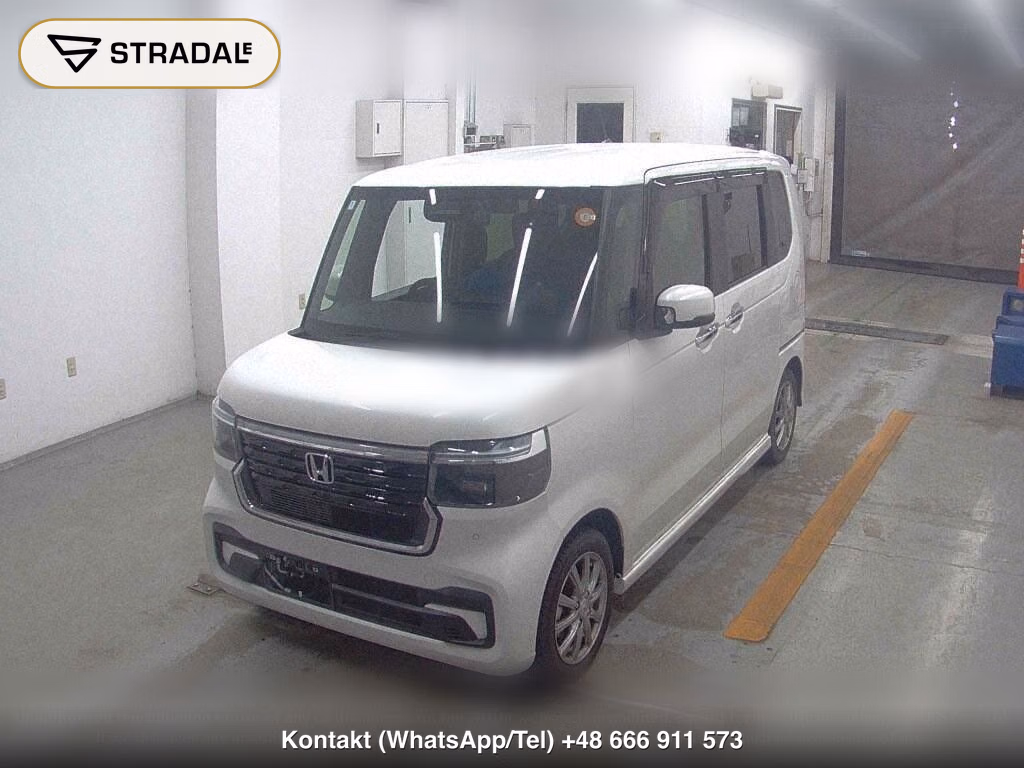 HONDA N-BOX CUSTOM BASE GRADE, miniaturka 5