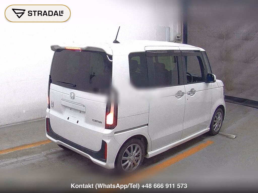 HONDA N-BOX CUSTOM BASE GRADE, miniaturka 6