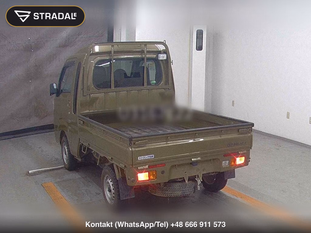 DAIHATSU HIJET TRUCK 4WD JUMBO, miniaturka 3