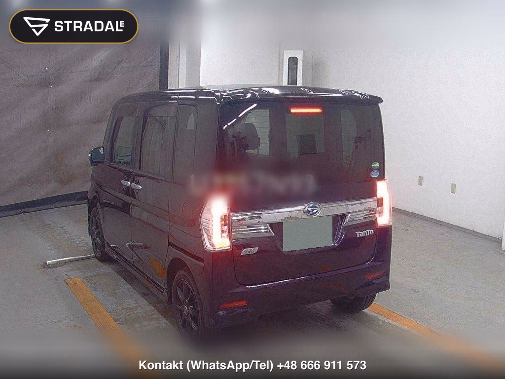 DAIHATSU TANTO CUSTOM X TOP EDITIONS SA, miniaturka 3